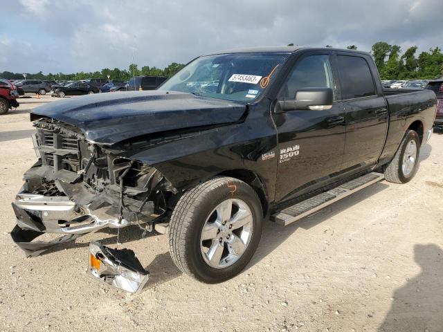 1C6RR6TT7KS711456 - 2019 RAM 1500 CLASS SLT შავი ფოტო 1