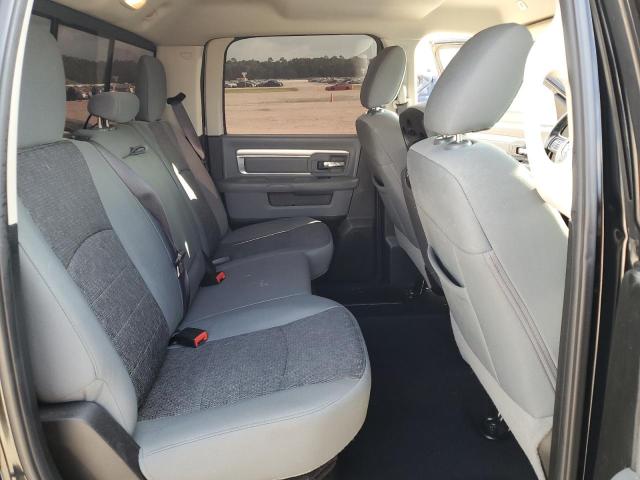 1C6RR6TT7KS711456 - 2019 RAM 1500 CLASS SLT შავი ფოტო 10