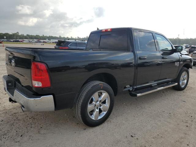 1C6RR6TT7KS711456 - 2019 RAM 1500 CLASS SLT შავი ფოტო 3