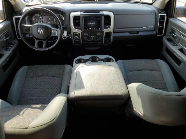 1C6RR6TT7KS711456 - 2019 RAM 1500 CLASS SLT შავი ფოტო 8