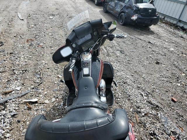 1HD1FCR18SY603135 - 1995 HARLEY-DAVIDSON FLHTCUI BURGUNDY photo 6