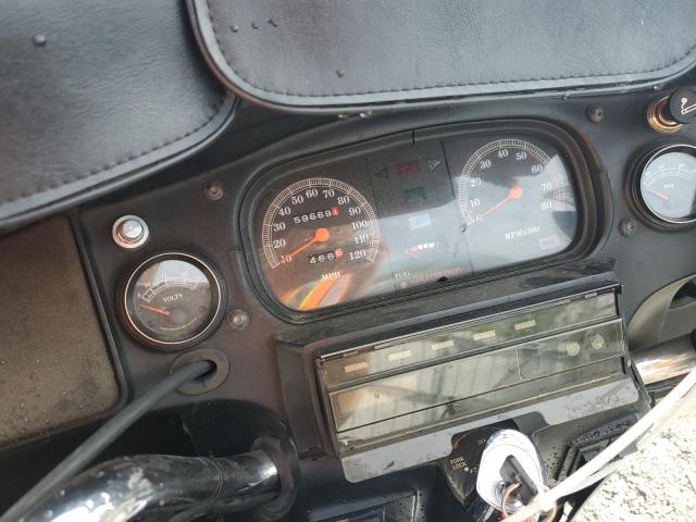 1HD1FCR18SY603135 - 1995 HARLEY-DAVIDSON FLHTCUI BURGUNDY photo 7