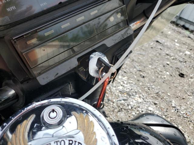 1HD1FCR18SY603135 - 1995 HARLEY-DAVIDSON FLHTCUI BURGUNDY photo 8