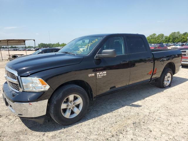 1C6RR6TT6MS515978 - 2021 RAM 1500 CLASS SLT 黑色 照片 1