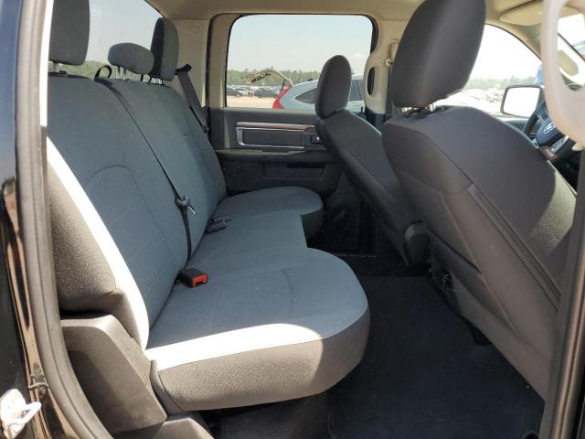 1C6RR6TT6MS515978 - 2021 RAM 1500 CLASS SLT 黑色 照片 10