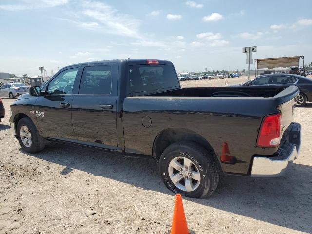 1C6RR6TT6MS515978 - 2021 RAM 1500 CLASS SLT 黑色 照片 2