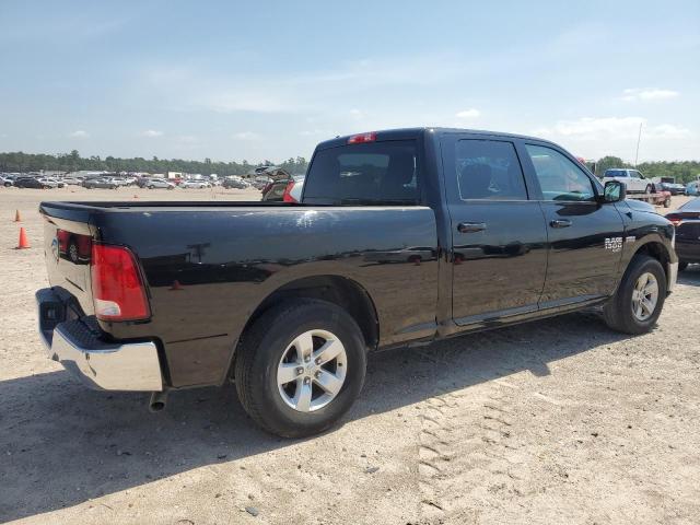 1C6RR6TT6MS515978 - 2021 RAM 1500 CLASS SLT 黑色 照片 3