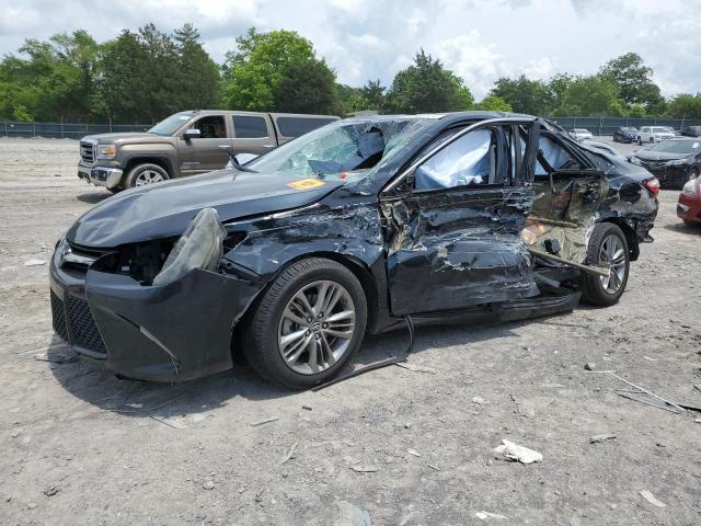 2015 TOYOTA CAMRY LE, null
