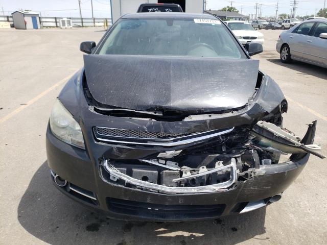 1G1ZE5E15BF248440 - 2011 CHEVROLET MALIBU LTZ შავი ფოტო 5