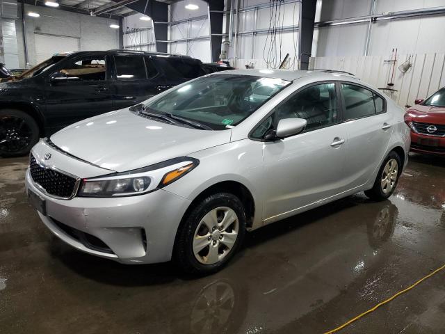 2017 KIA FORTE LX, null
