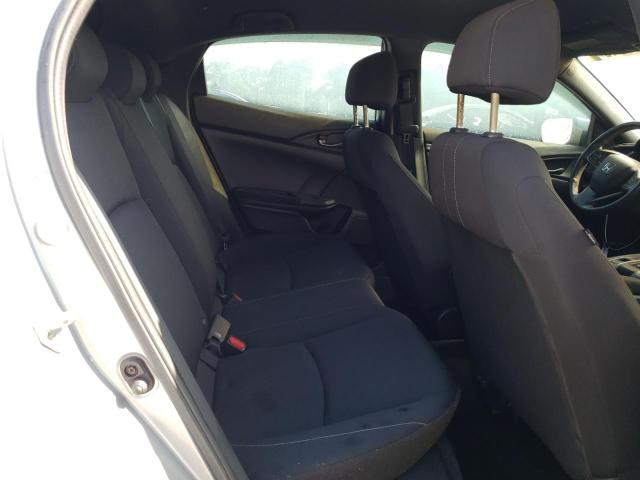 SHHFK7H48KU219635 - 2019 HONDA CIVIC SPORT 银色 照片 10