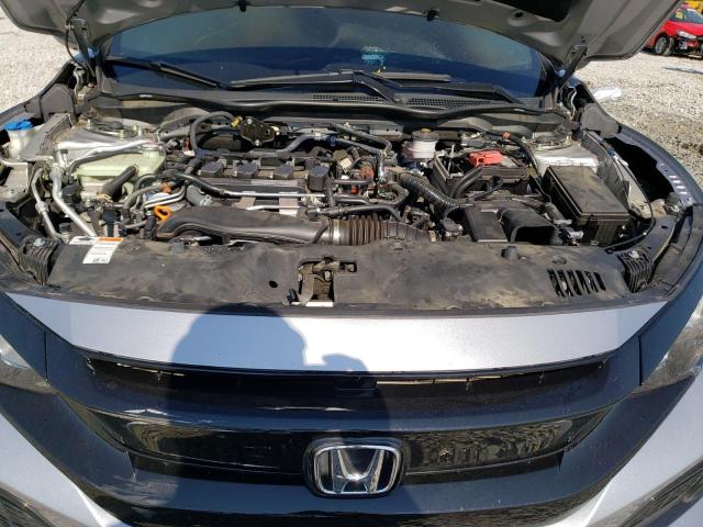 SHHFK7H48KU219635 - 2019 HONDA CIVIC SPORT 银色 照片 11