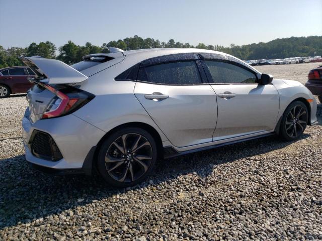 SHHFK7H48KU219635 - 2019 HONDA CIVIC SPORT 银色 照片 3