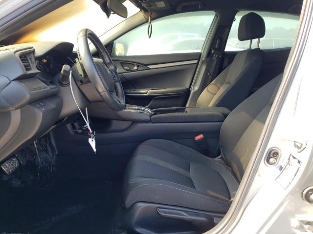 SHHFK7H48KU219635 - 2019 HONDA CIVIC SPORT 银色 照片 7