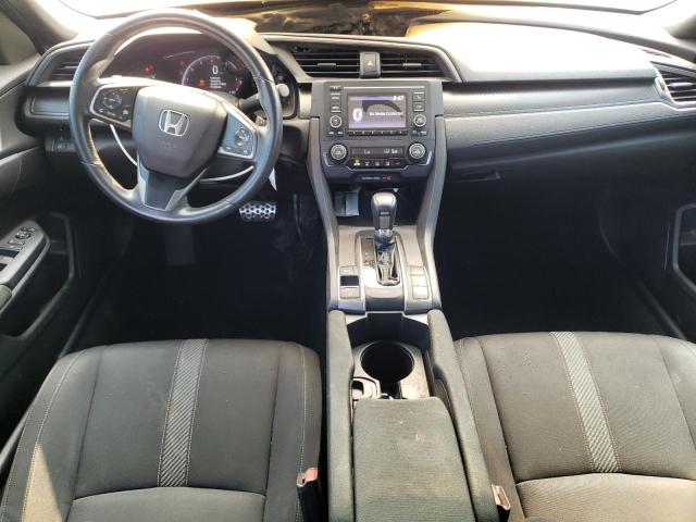 SHHFK7H48KU219635 - 2019 HONDA CIVIC SPORT 银色 照片 8