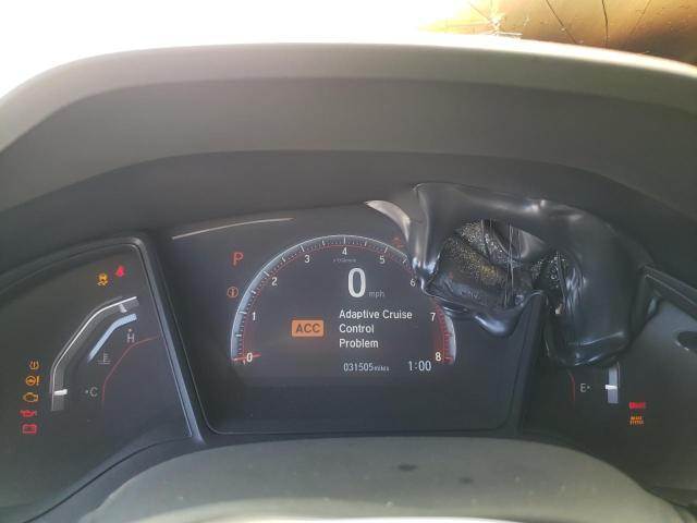 SHHFK7H48KU219635 - 2019 HONDA CIVIC SPORT 银色 照片 9