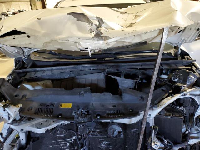 5TDJKRFH9ES057012 - 2014 TOYOTA HIGHLANDER XLE თეთრი ფოტო 12