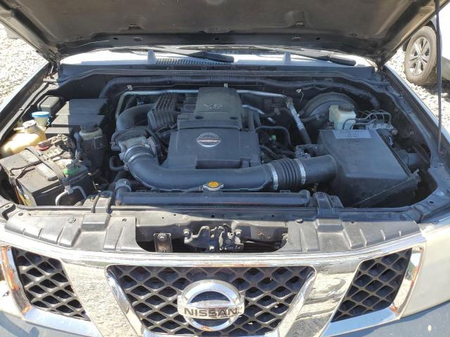 5N1AR18U26C657621 - 2006 NISSAN PATHFINDER LE 灰色 照片 11