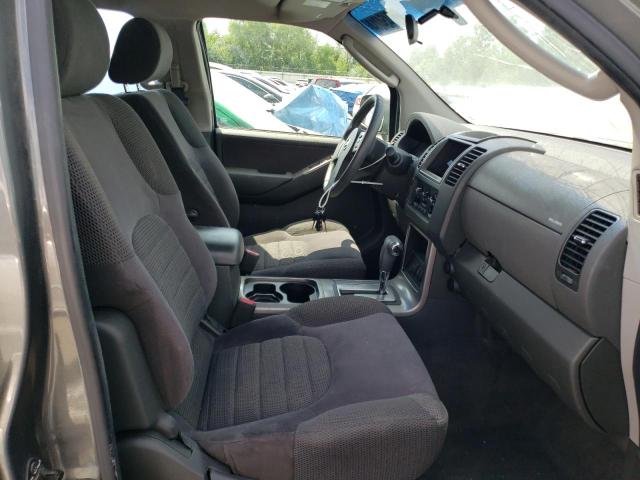 5N1AR18U26C657621 - 2006 NISSAN PATHFINDER LE 灰色 照片 7