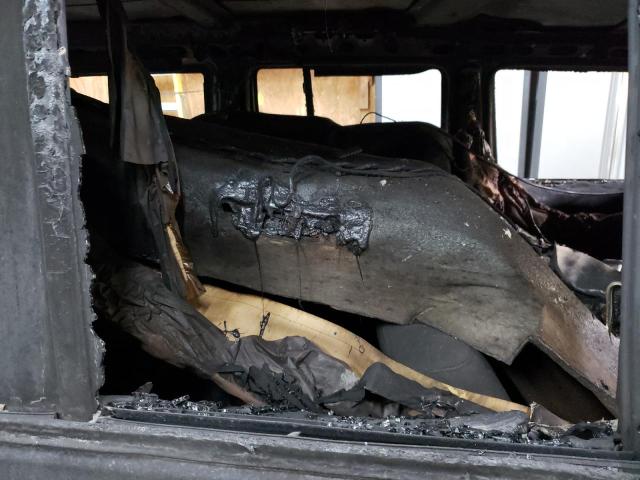 1J8HG48N18C231059 - 2008 JEEP COMMANDER SPORT Այրված լուսանկար 11