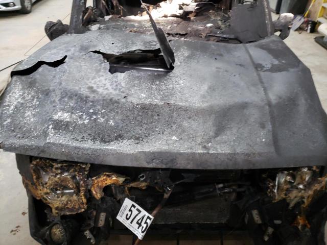 1J8HG48N18C231059 - 2008 JEEP COMMANDER SPORT Այրված լուսանկար 12