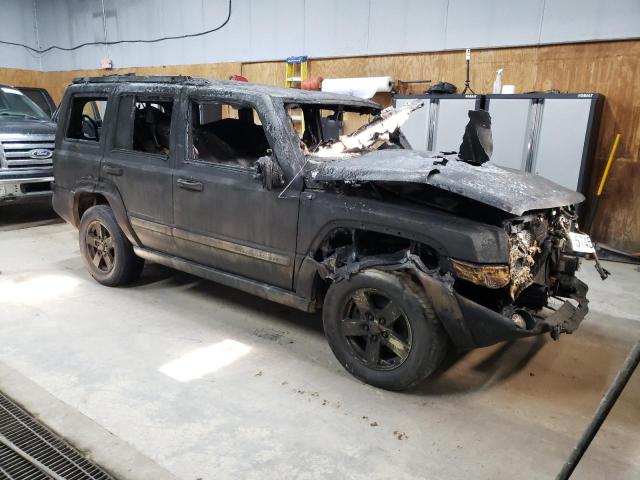 1J8HG48N18C231059 - 2008 JEEP COMMANDER SPORT Այրված լուսանկար 4