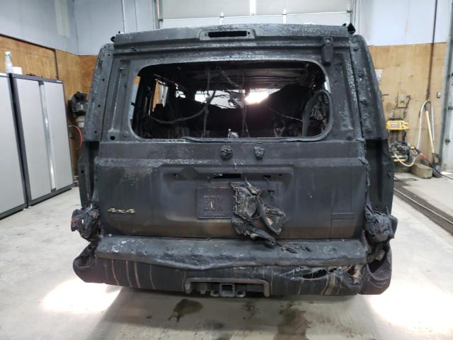 1J8HG48N18C231059 - 2008 JEEP COMMANDER SPORT Այրված լուսանկար 6