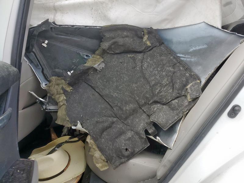 4T1G11AK5PU732849 - 2023 TOYOTA CAMRY SE NIGHT SHADE WHITE photo 10