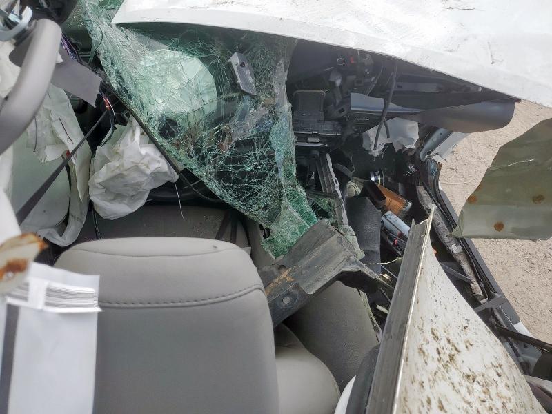 4T1G11AK5PU732849 - 2023 TOYOTA CAMRY SE NIGHT SHADE WHITE photo 8