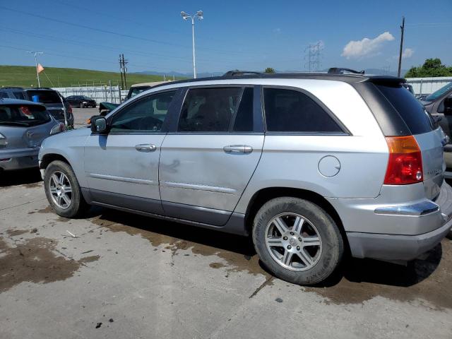 2A8GM68X27R263686 - 2007 CHRYSLER PACIFICA TOURING SILVER photo 2