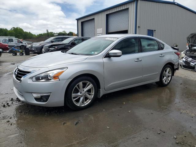 2015 NISSAN ALTIMA 2.5, null