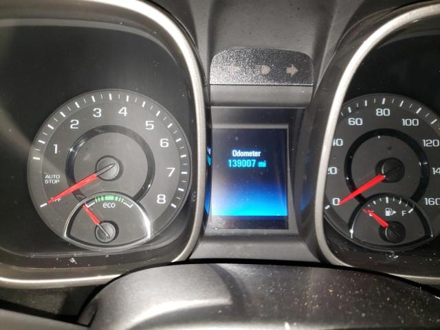 1G11D5RR2DF100345 - 2013 CHEVROLET MALIBU 1LT 黑色 照片 9