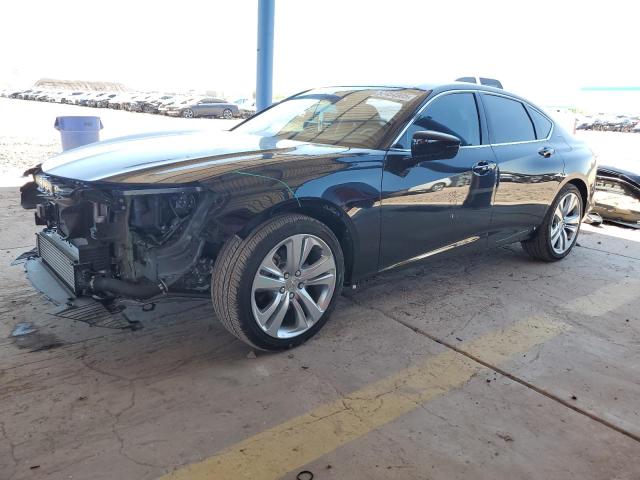 19UUB5F49NA001833 - 2022 ACURA TLX TECHNOLOGY 黑色 照片 1