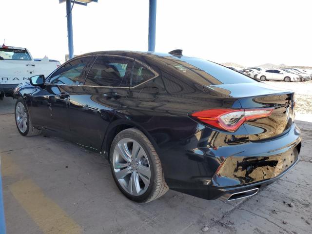 19UUB5F49NA001833 - 2022 ACURA TLX TECHNOLOGY 黑色 照片 2