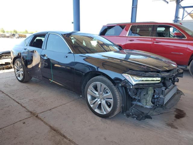 19UUB5F49NA001833 - 2022 ACURA TLX TECHNOLOGY 黑色 照片 4