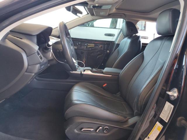 19UUB5F49NA001833 - 2022 ACURA TLX TECHNOLOGY 黑色 照片 7