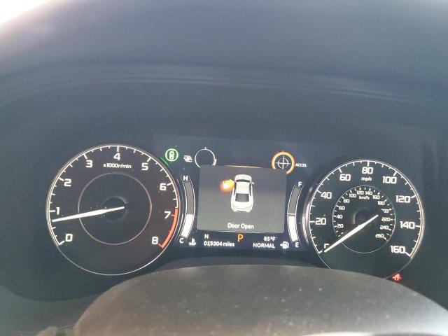 19UUB5F49NA001833 - 2022 ACURA TLX TECHNOLOGY 黑色 照片 9