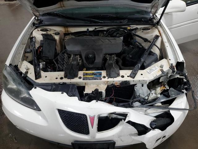 2G2WP552371106961 - 2007 PONTIAC GRAND PRIX 白色 照片 11