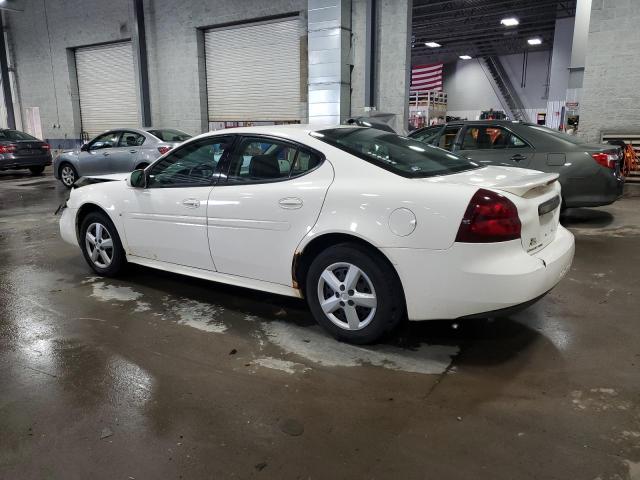 2G2WP552371106961 - 2007 PONTIAC GRAND PRIX 白色 照片 2