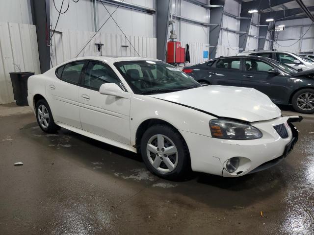 2G2WP552371106961 - 2007 PONTIAC GRAND PRIX 白色 照片 4