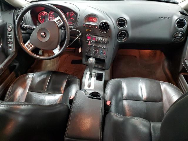 2G2WP552371106961 - 2007 PONTIAC GRAND PRIX 白色 照片 8