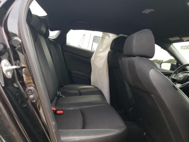 2HGFC2F80LH574206 - 2020 HONDA CIVIC SPORT 黑色 照片 10