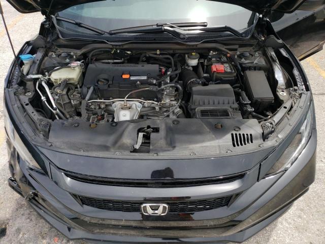 2HGFC2F80LH574206 - 2020 HONDA CIVIC SPORT 黑色 照片 11