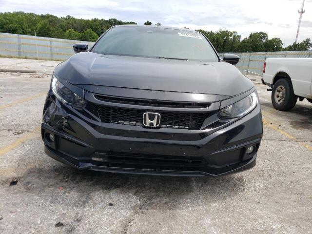 2HGFC2F80LH574206 - 2020 HONDA CIVIC SPORT 黑色 照片 5