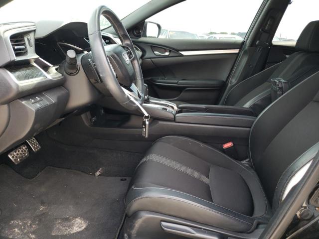 2HGFC2F80LH574206 - 2020 HONDA CIVIC SPORT 黑色 照片 7