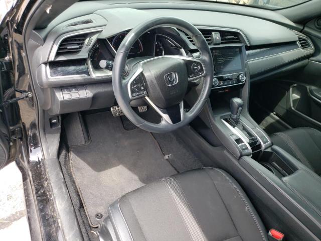 2HGFC2F80LH574206 - 2020 HONDA CIVIC SPORT 黑色 照片 8