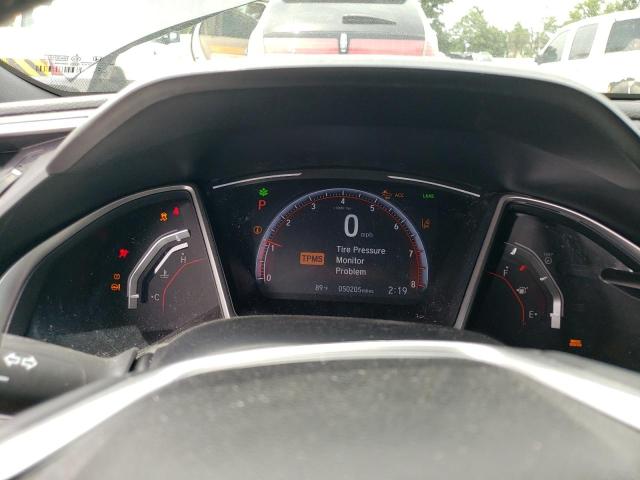 2HGFC2F80LH574206 - 2020 HONDA CIVIC SPORT 黑色 照片 9