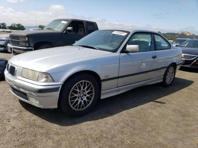 WBABF8320WEH61545 - 1998 BMW 323 IS AUTOMATIC GRAY photo 1