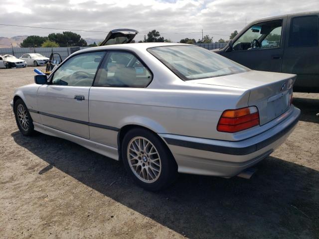 WBABF8320WEH61545 - 1998 BMW 323 IS AUTOMATIC GRAY photo 2