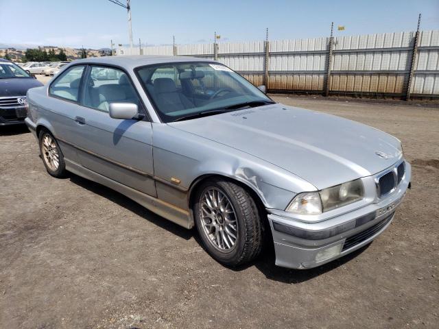 WBABF8320WEH61545 - 1998 BMW 323 IS AUTOMATIC GRAY photo 4